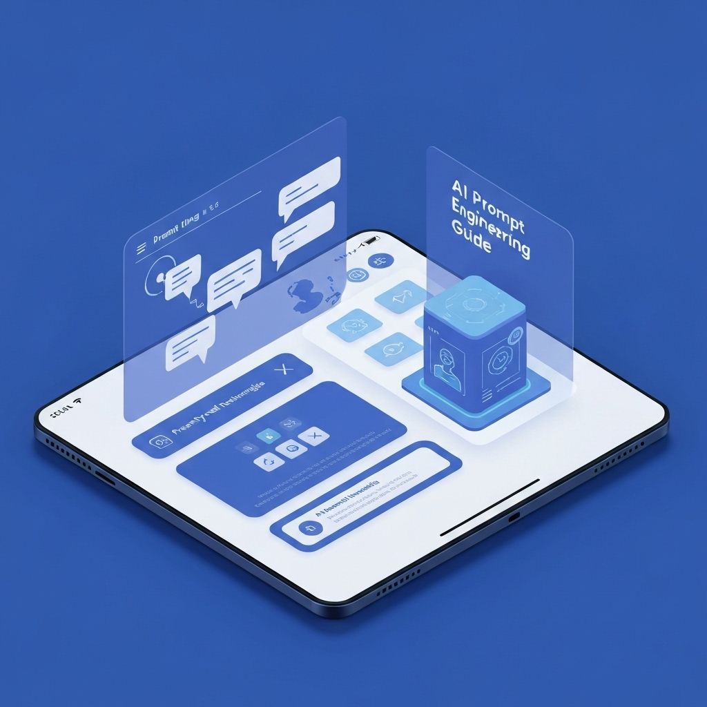 راهنمای کامل نوشتن پرامپت حرفهای