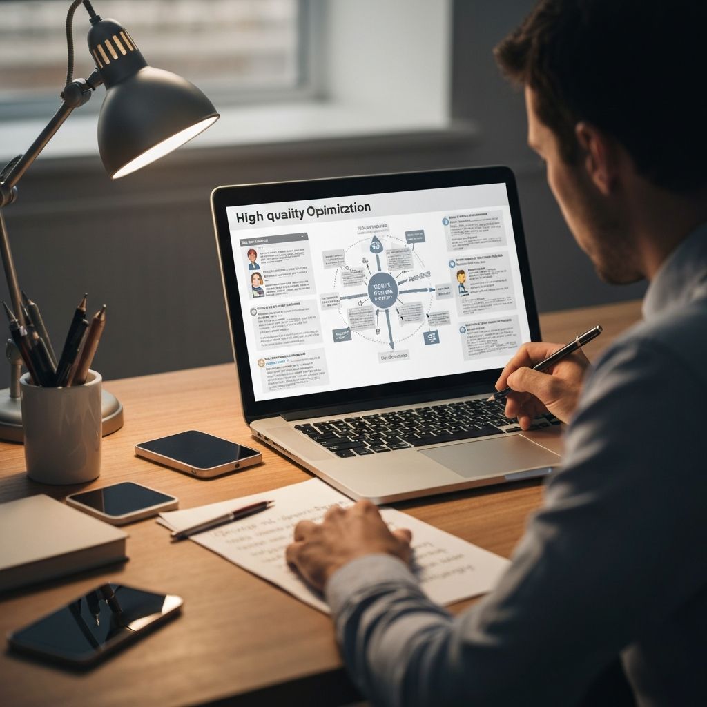 پرامپت تولید محتوای سئو